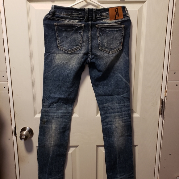Rimex By Rock Revival Women's Jeans. 26 Straight. - Picture 2 of 9